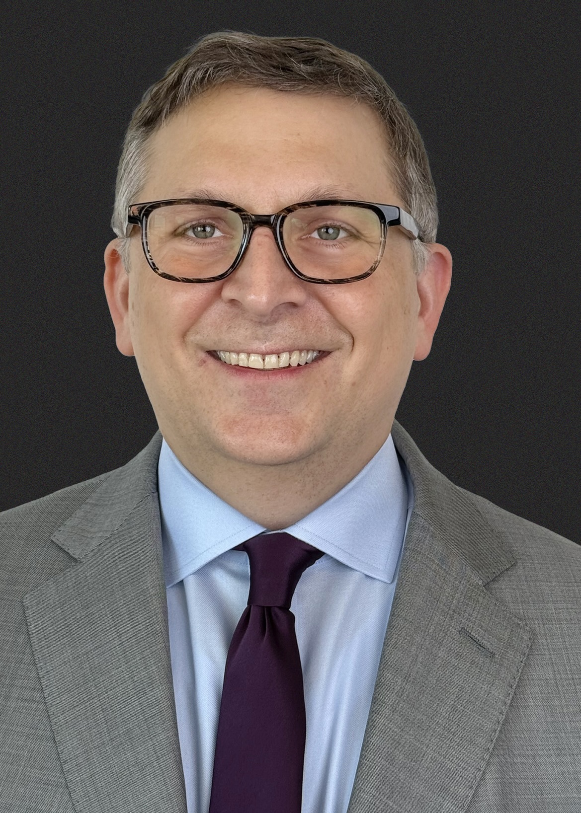 Jean-Marc Favreau head shot
