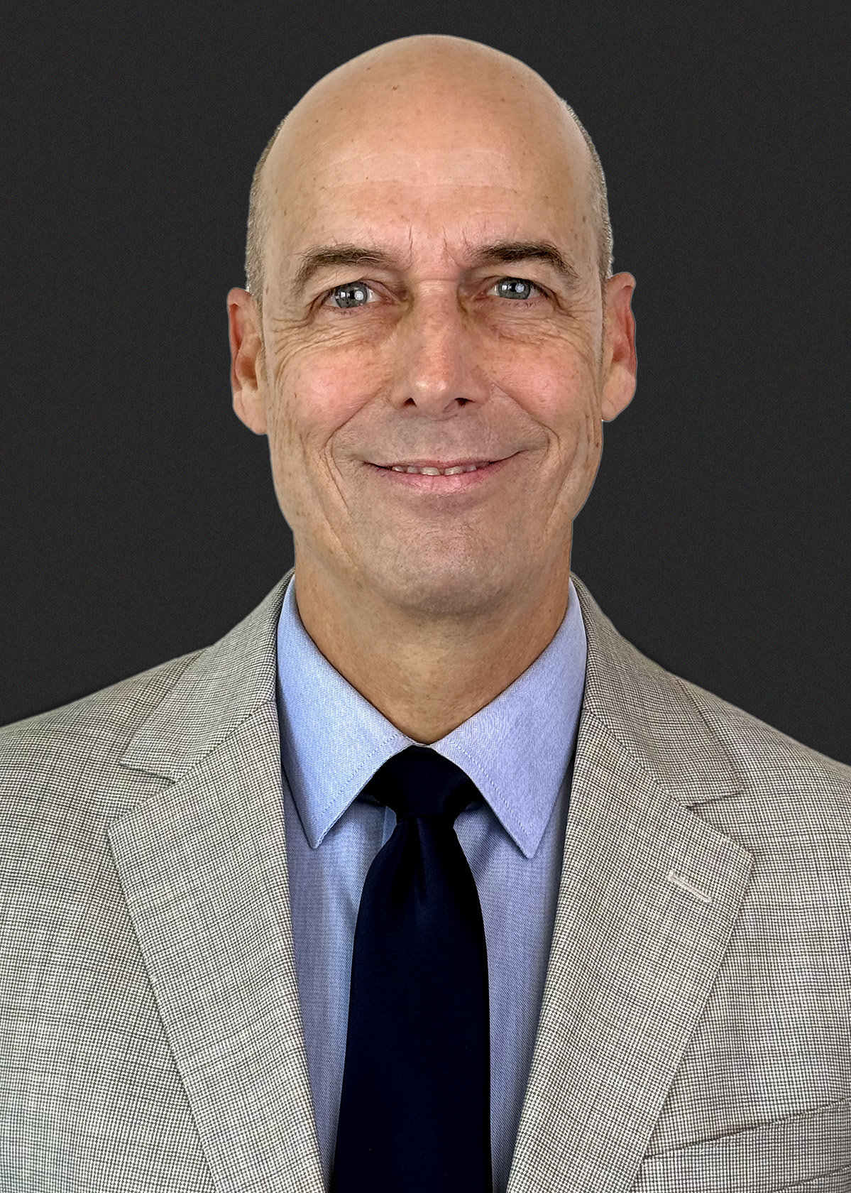 Mark Gisler head shot