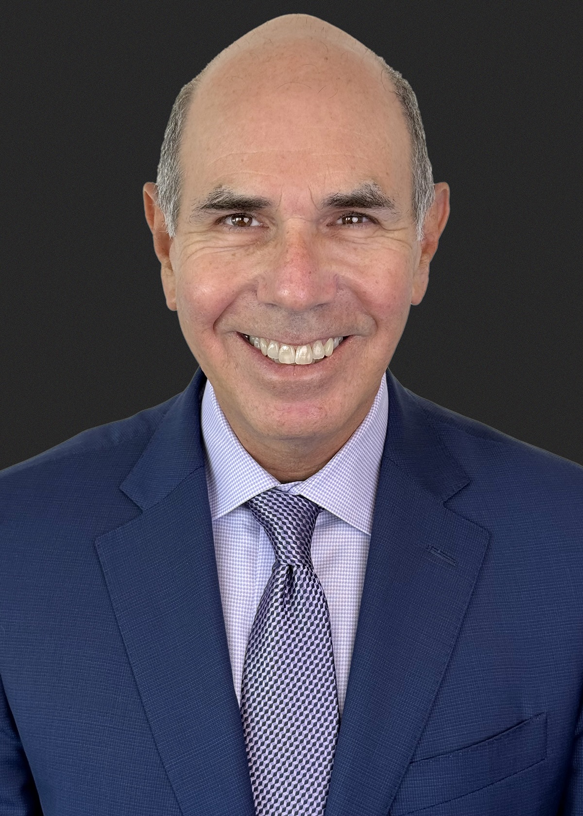 Michael Gan headshot